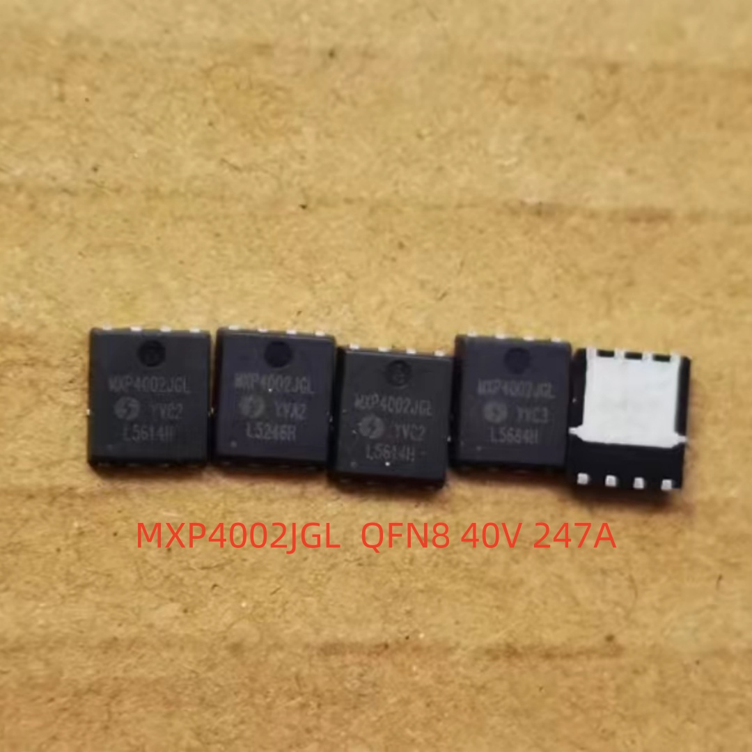 

MXP4002JGL MXP4002 QFN8 40V 247A наименьшее напряжение