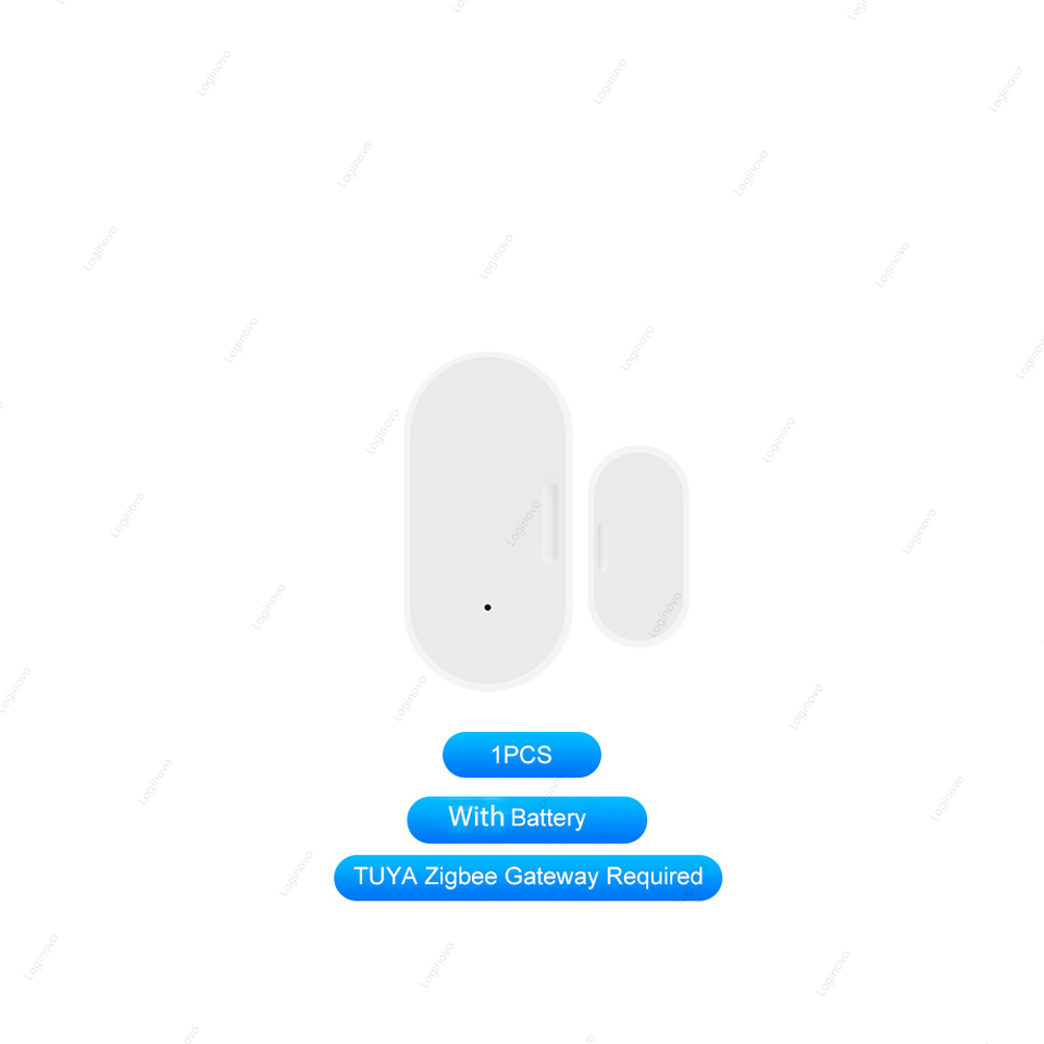

Loginovo Smart Door And Window Sensor