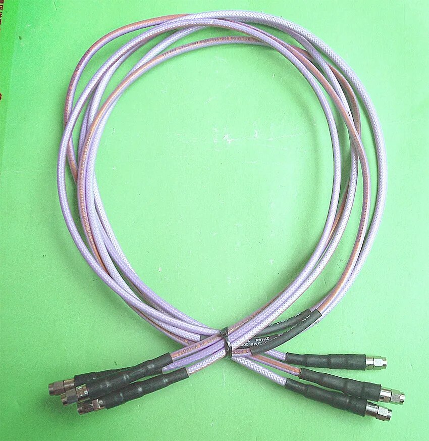 

Кабель EMC Φ 18G SMA типа штекер/фотокабель кабель для тестирования микроволновой печи