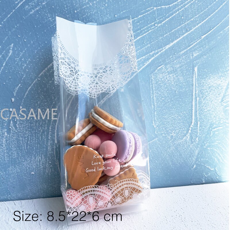 

Коробки для конфет CASAME, крафт-бумага, набор из 10 штук