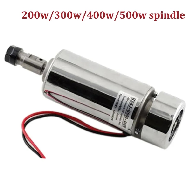 

Dobtian 200W/300W/400W/500W Шпиндель для гравирования
