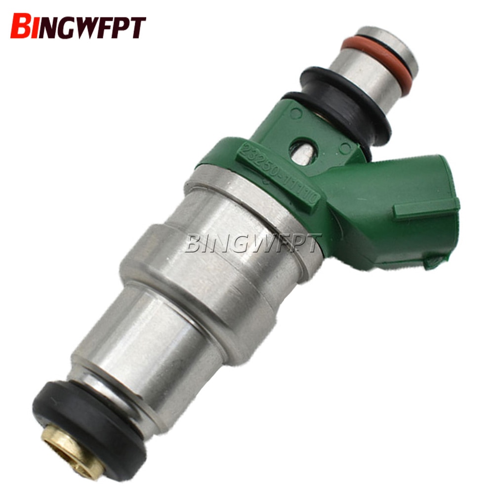 

Форсунка топливной форсунки 23250-11110 23209-11110 2325011110 для TOYOTA 95 96 97 98 Paseo Tercel 2320911110 л