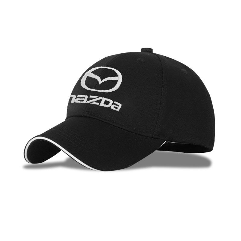 

Бейсболки унисекс, уличная регулируемая повседневная шапка для Mazda 6 3 CX5 5 2 323 CX7 Demio Atenza Axela MX30 CX30 CX3 CX9 RX8 RX7