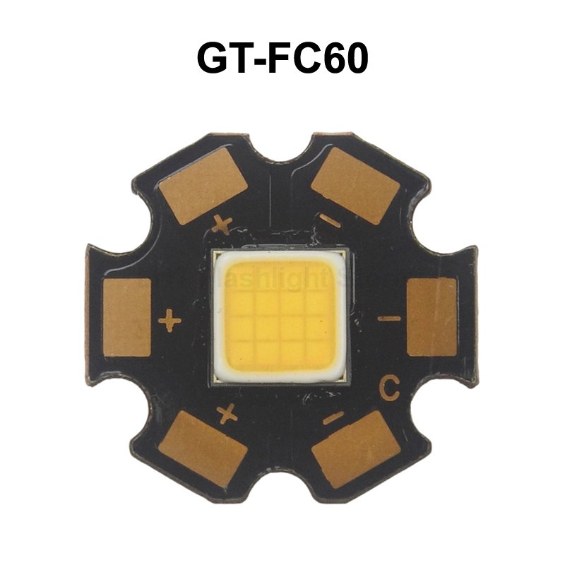 

КDLITKER BALL GT-FC 60 светодиодный фонарик белый 10000K