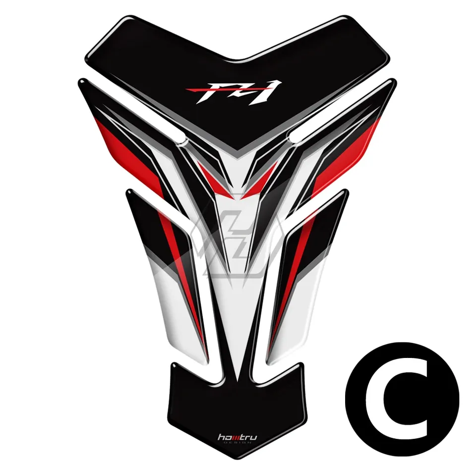 

3D защитные наклейки на бак мотоцикла для Yamaha FZ1 FZ1-N FZ1 Fazer GT TankPad
