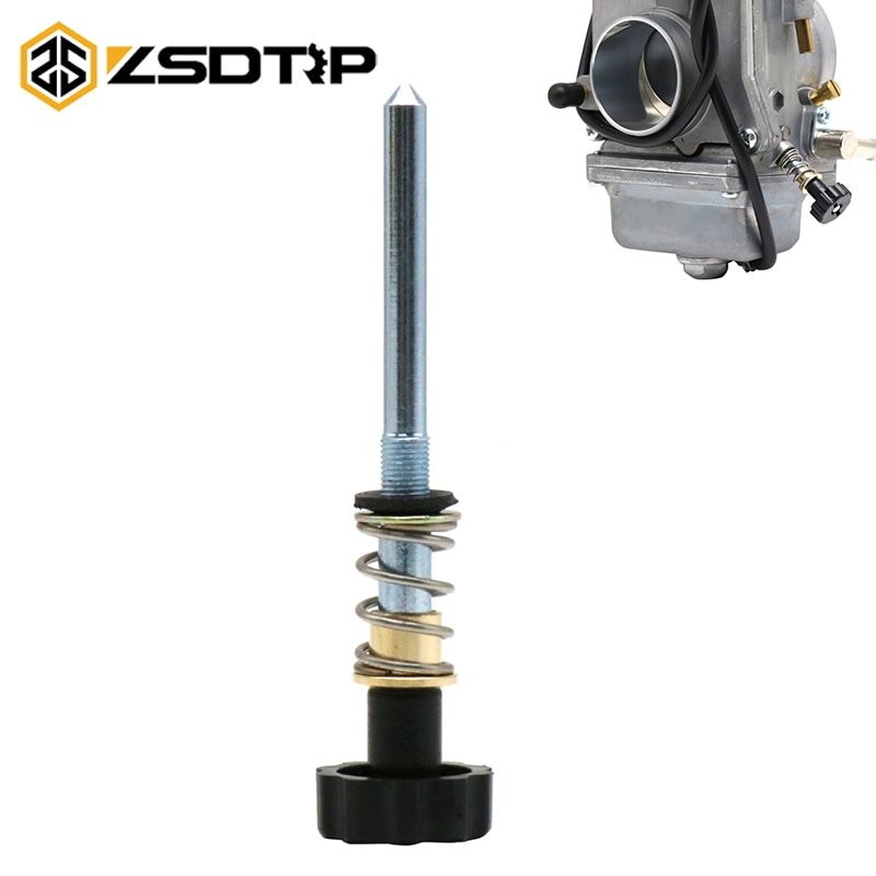

ZSDTRP Mikuni HSR 42/45/48 карбюратор холостого хода регулировочный винт короткий