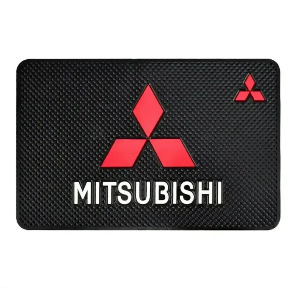 

Автомобильный противоскользящий коврик, держатель для телефона, нескользящая накладка на приборную панель для Mitsubishi ASX Lancer Cordia Pajero Outlander Eclipse Galant Mirage