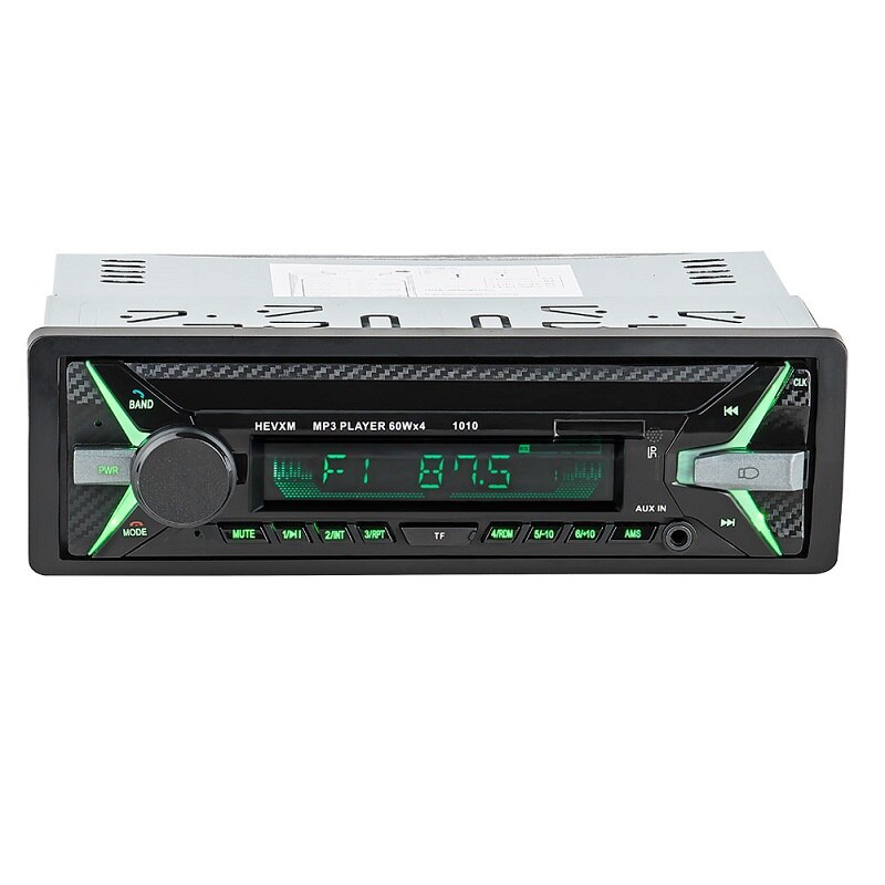 

Автомагнитола LaBo, 1din, Авторадио, Aux-вход, Bluetooth, стерео, радио, MP3, мультимедийный плеер, поддержка FM/MP3/WMA/USB/SD карт