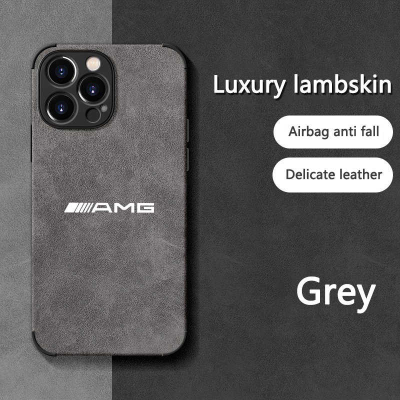 

Чехол для телефона M-Mercedes AMG Logo Sudue для iPhone 16, 15, 14, 13, 12, 11 Pro Max Plus, цветной противоударный чехол на заднюю панель синего, серого цвета