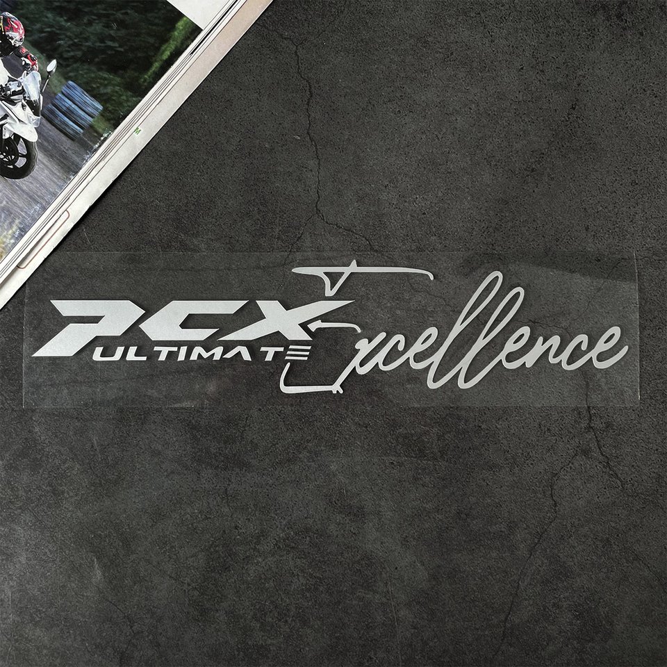 

Светоотражающие наклейки для мотоцикла Honda PCX125 PCX 150 160, наклейка на лобовое стекло, аксессуары для головы мотоцикла, скутера
