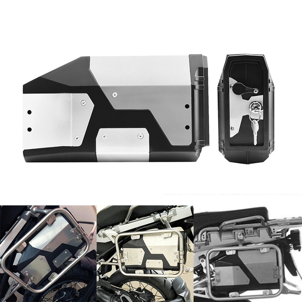 

BMW R1200GS R1250GS LC R1300GS F750GS F850GS Adventure Мотоциклетный Ящик Для Инструментов 1200L ABS Нержавеющая Сталь Аксесс...