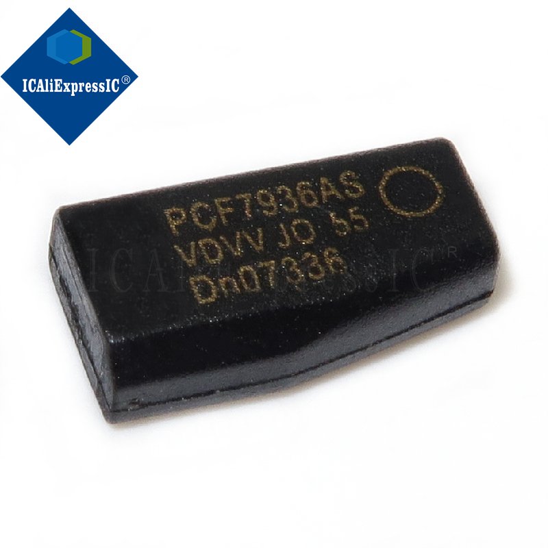 

1 шт., чип для автомобильного ключа PCF7936AA PCF7936AS
