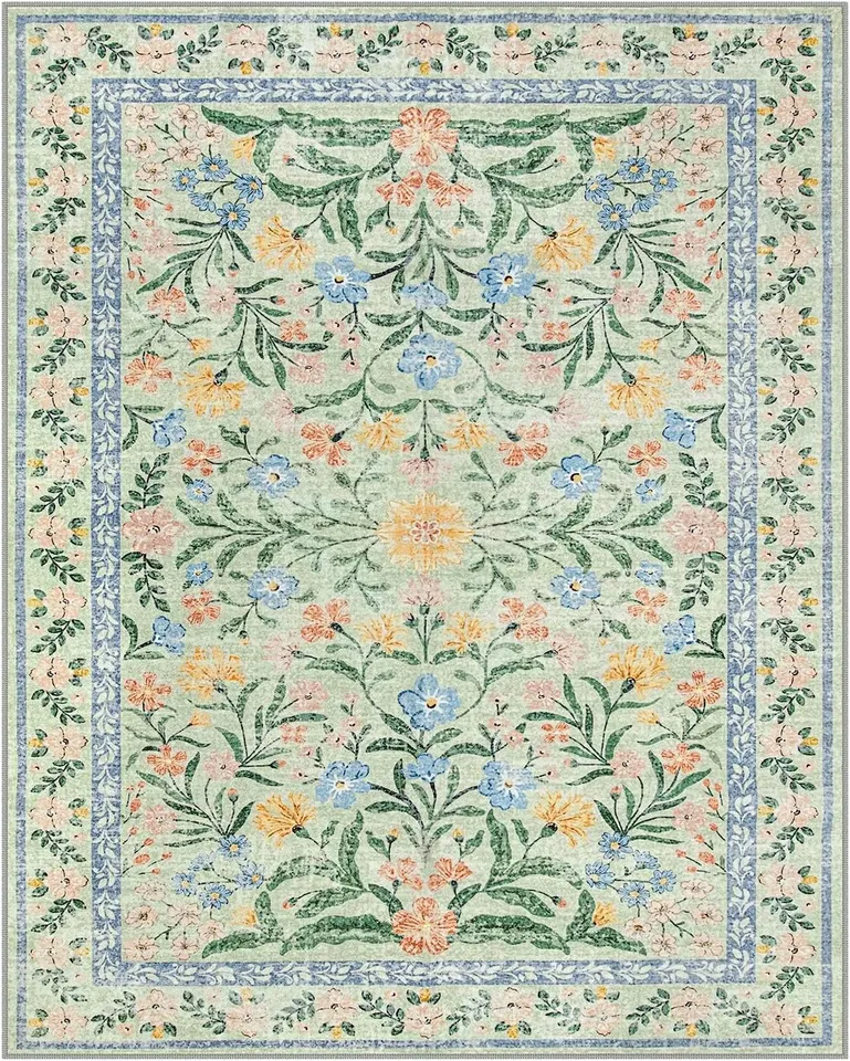 

Винтажный ковролин Alfombra