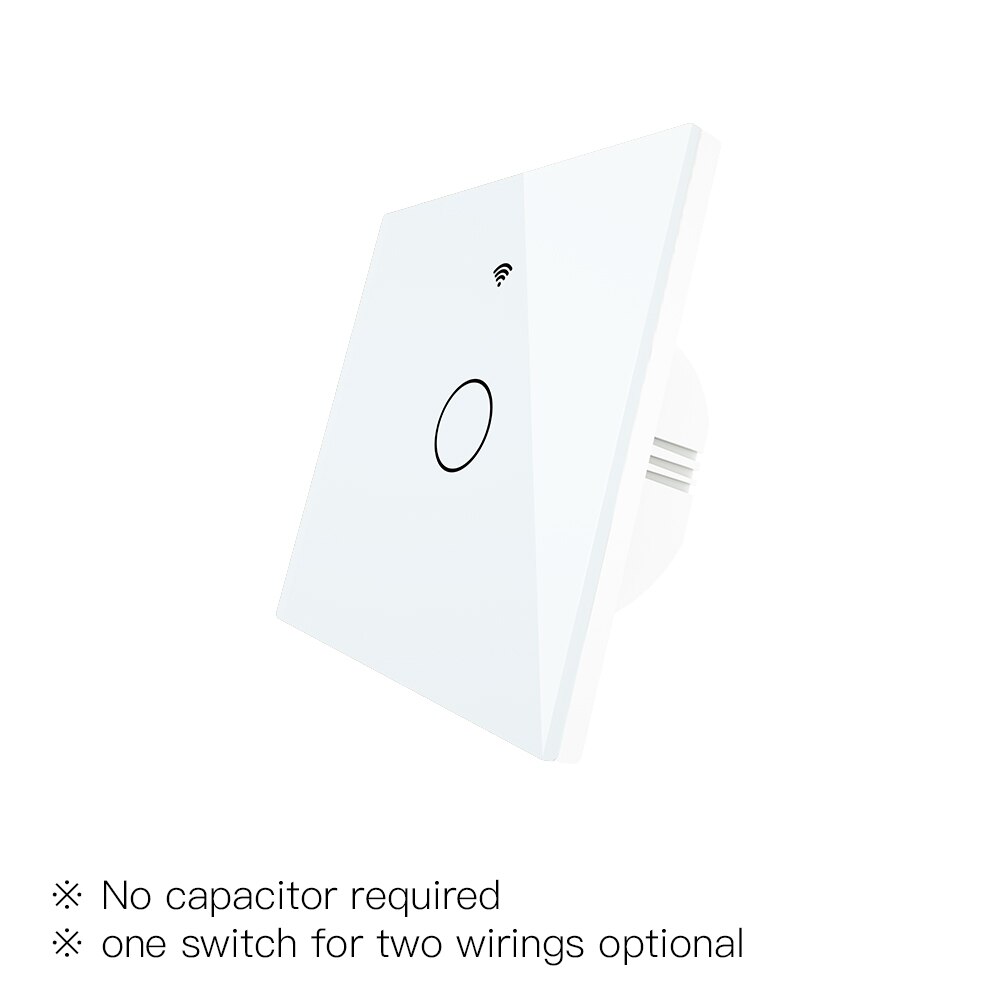 

MoesHouse Умный выключатель света ZigBee