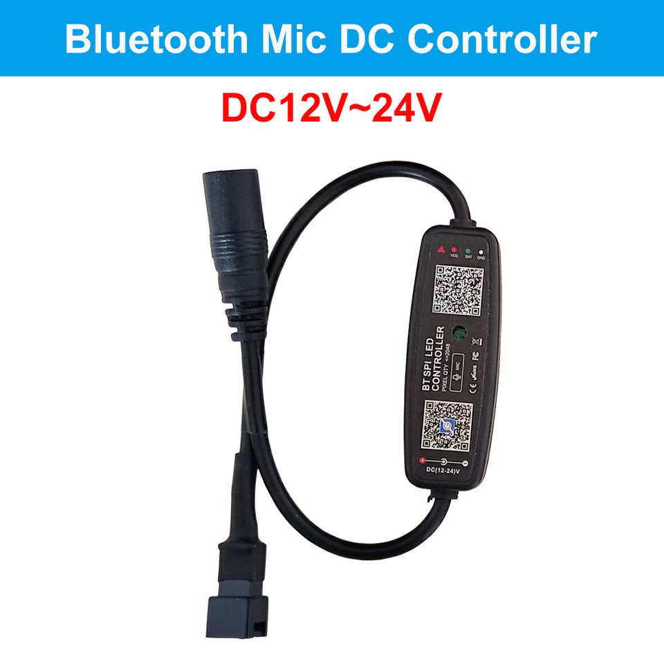 

YANKE RGB Контроллер 28 клавиш Bluetooth