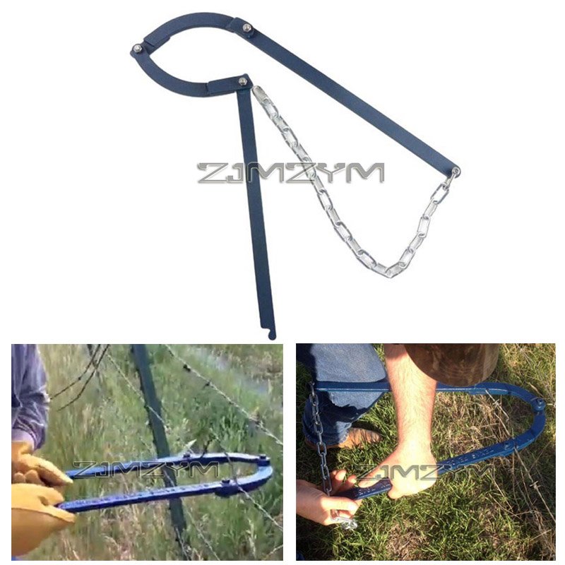 

Фиксатор забора ZJMZYM Garden Fence Repair Tool