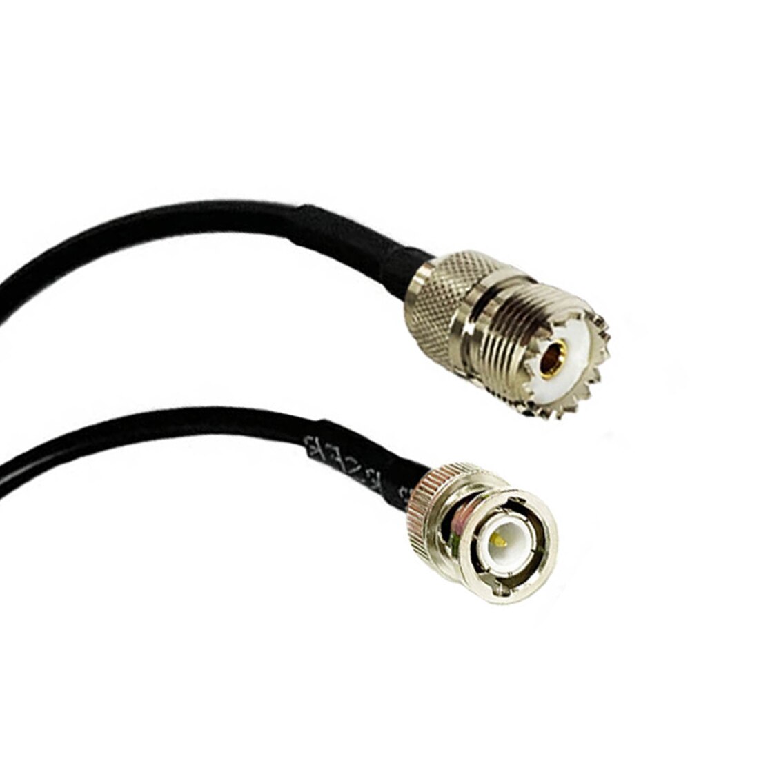 

DexMRtiC RG174 BNC-UHF кабель адаптер 20 см