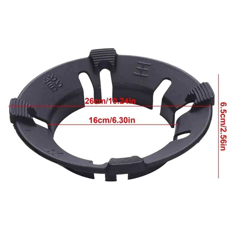 

Чугунная плита для вока Syrochelle Stove Burner Ring