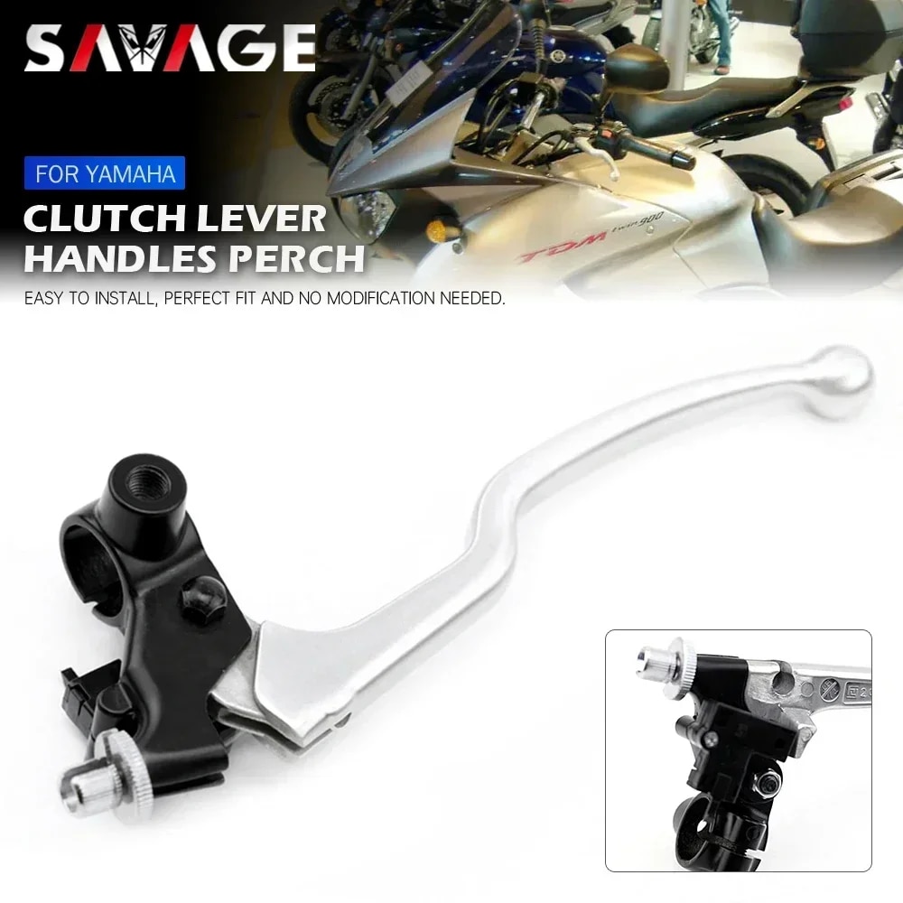 

Рычаг сцепления на руль для мотоцикла YAMAHA MT07 MT09/Tracer FZ07 FZ09 Tenere XSR 700 TDM 850/900 BT1100