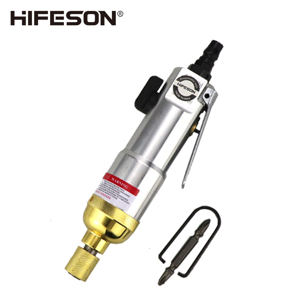 

Пневматический шуруповерт HIFESON
