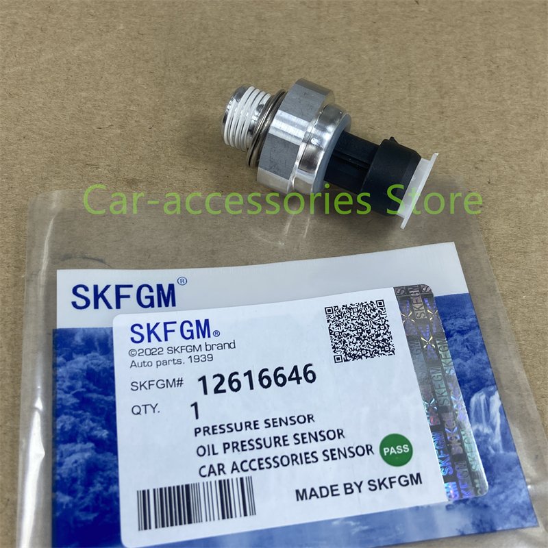 

Датчик давления масла для Buick Cadillac Chevrolet Trailblaze GMC Pontiac Hummer 12616646