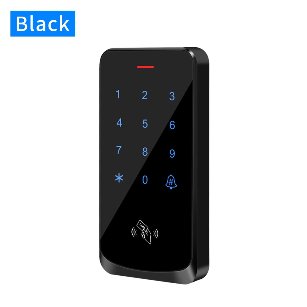 

LUCKING DOOR T9-EM-W Клавиатура контроля доступа RFID