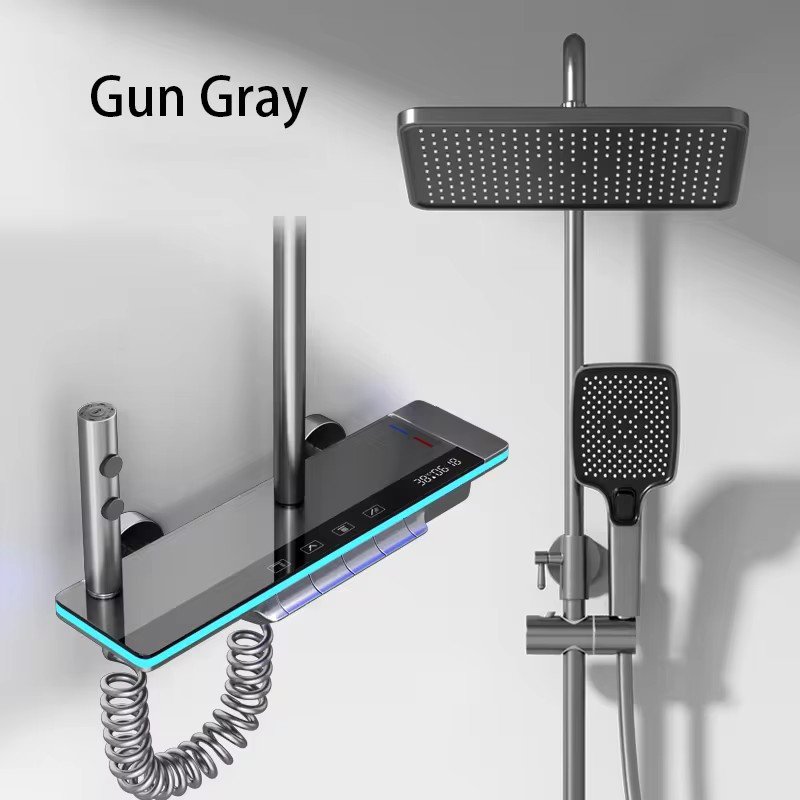 

Душевая система из латуни Grey