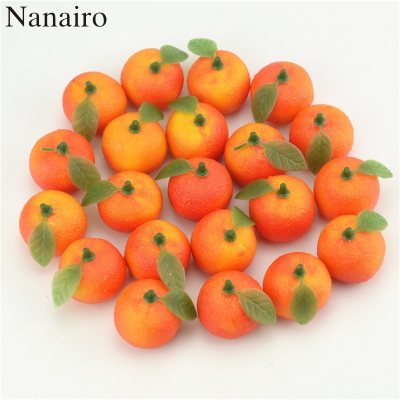 

Искусственные фрукты и овощи Nanairo 10 шт