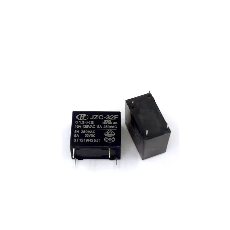 

Горячее предложение, Φ 012-HS JZC 32F 012 HS 5A 4-ножное реле