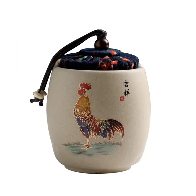 Керамическая чайница RI ONIY TEASET