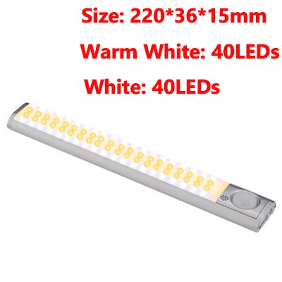 

LED Подсветка Шкафа Ofenlai USB Rechargeable