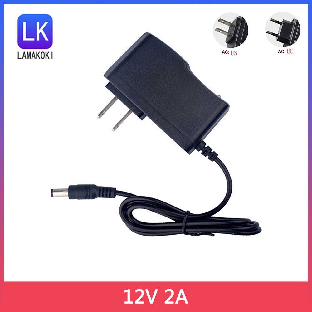 

Импульсный адаптер питания LamakoKi 12V2A