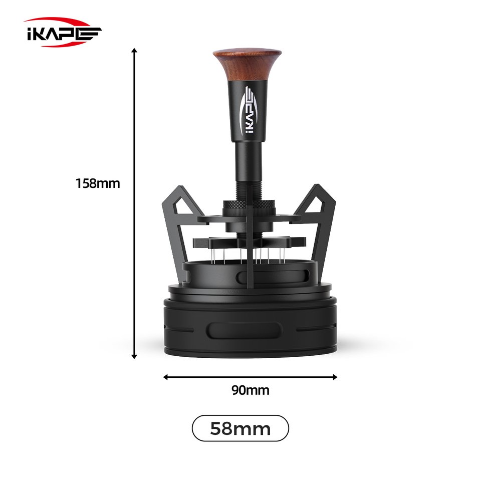 

IKAPE V3 Espresso Rotary WDT распределитель для кофе