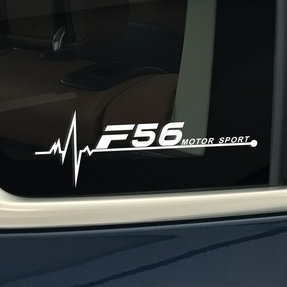 

2 шт., автомобильные наклейки на боковое окно, для Mini Cooper R50 R56 R53 R55 R57 F56 F55 F60 F54 F57 R52 R58 R59