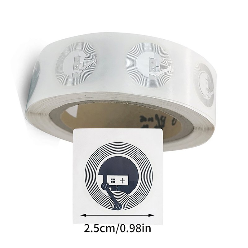 

NFC метки HUXUAN NTAG 213
