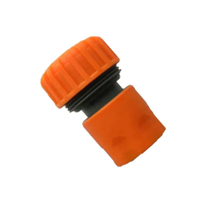 

Соединитель для садового шланга VanKood 1/2", пластик