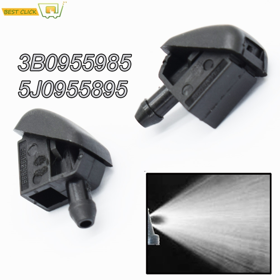 

Насадка для омывателя лобового стекла Xukey X2, для Skoda Fabia, Octavia Roomster, VW Polo 6N1, 5J0955986 Jets