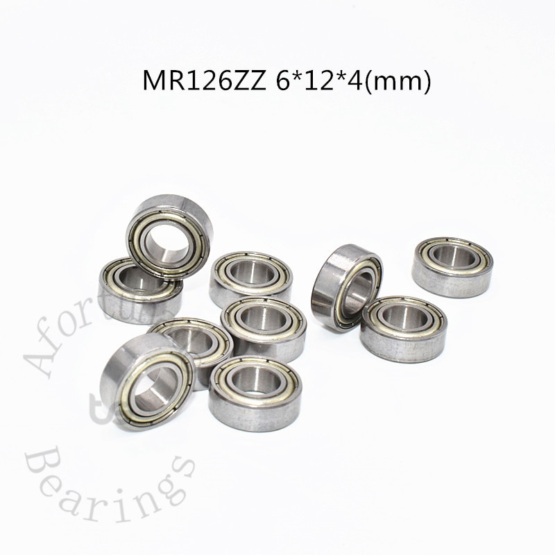 

Подшипники Afortunado MR128ZZ 10 шт.