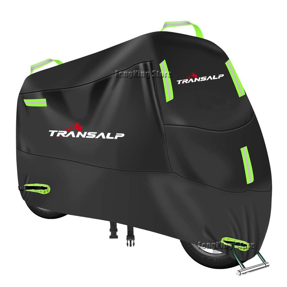 

Чехол для мотоцикла Honda TRANSALP XL 600 650 700 В XL700V XL650V, водонепроницаемый уличный скутер, защита от ультрафиолета, дождевик