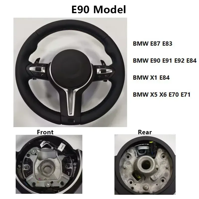 

2025 Volante M для BMW E90 E91 E92 E93 E70 E53 E71 E72 E89 E86 E84 E83 E81 E87 E82 E88 E46 E60 E38 E39 F30 F10 F36 F80 F82 F20
