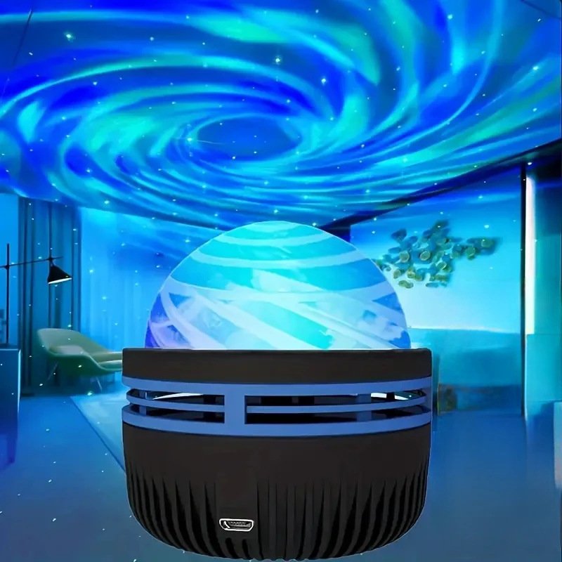 

RGB Ночник Galaxy для спальни