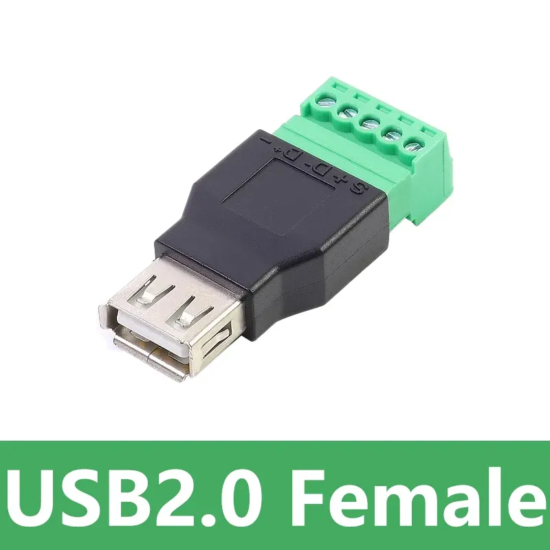 

USB адаптер 2.0