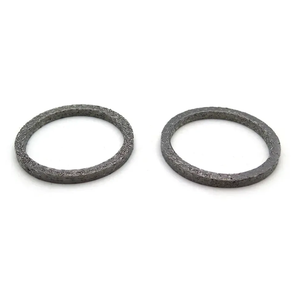 

Прокладки выхлопного порта для мотоцикла Harley Davidson Big Twin и Sportster FLHR FLHS FLHT FLST FLTRX OEM 65324-83B
