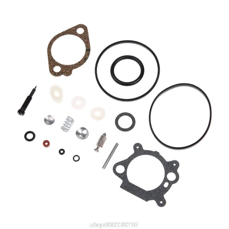 

Ремонтный комплект карбюратора OOTDTY для Briggs & Stratton