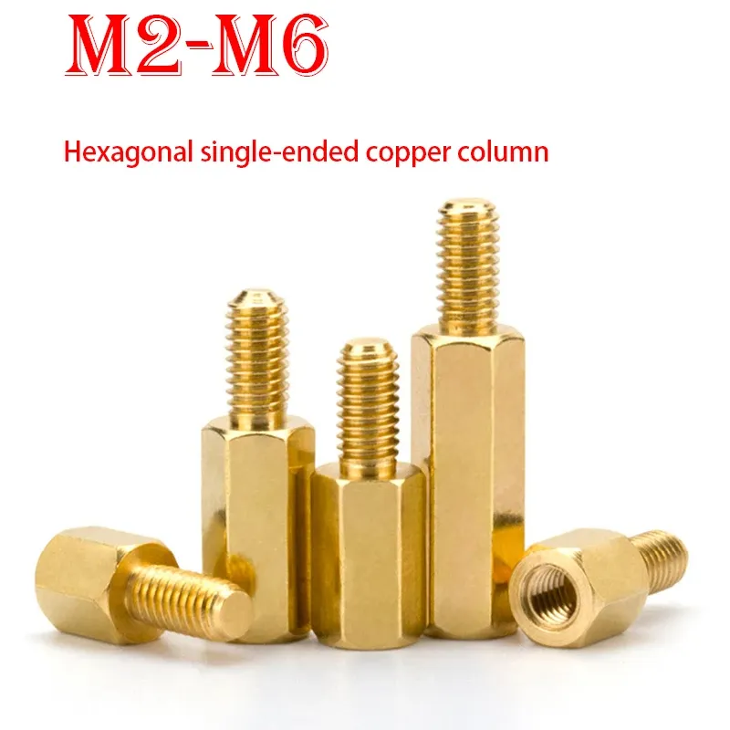 

Латунные стойки для материнской платы M2 M2.5 M3 M4 M5 M6