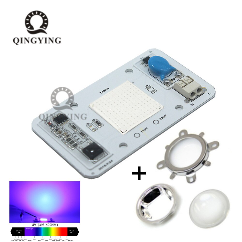 

UV лампа чип QINGYING 50W