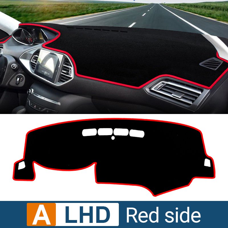 

Peugeot 308 308SW T9 308GTI Коврик Для Приборной Панели, Автомобильный Чехол, Солнцезащитный Козырек