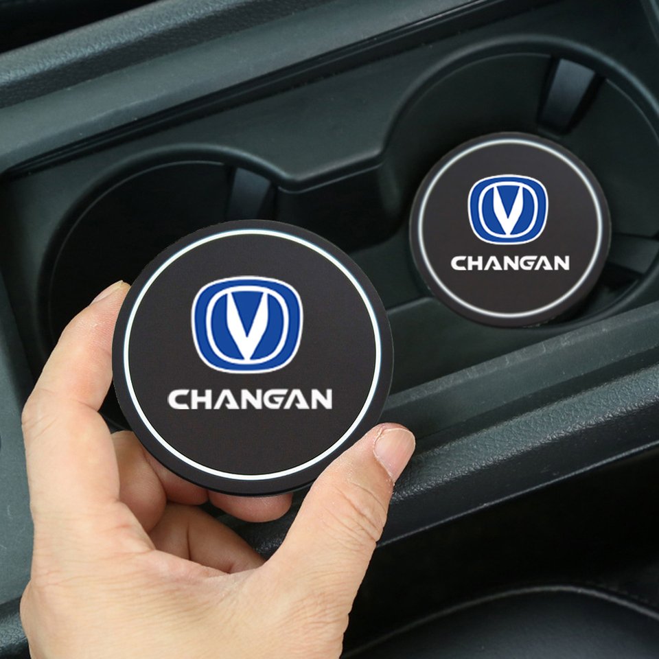 

2 шт., подстаканники для чашки Changan CS95 CS85 CS75 CS35 Eado Alsvin 7 CS15 CS55