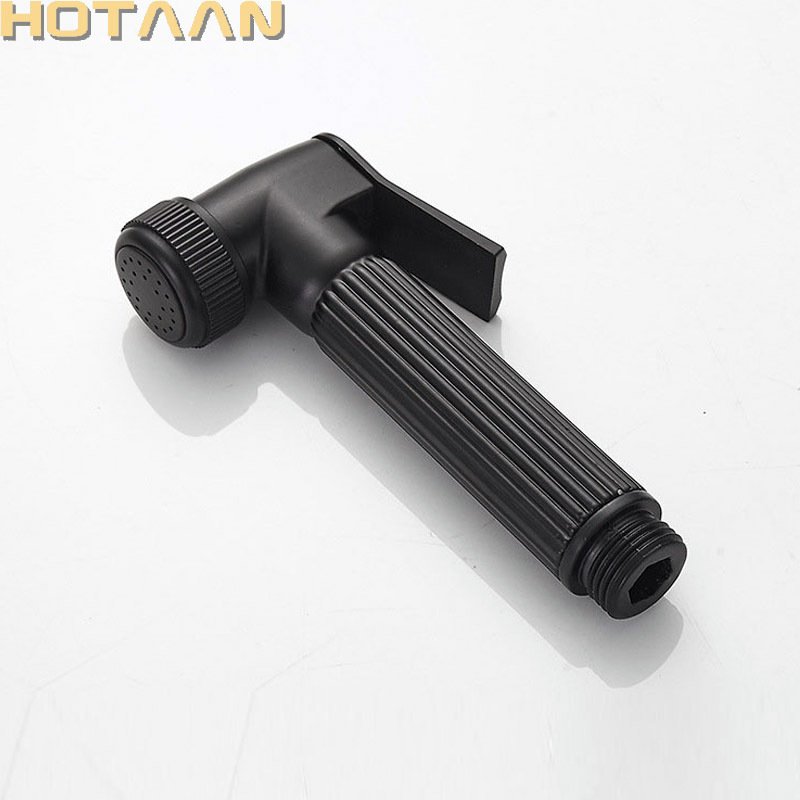 

Hotaan черный смеситель для биде