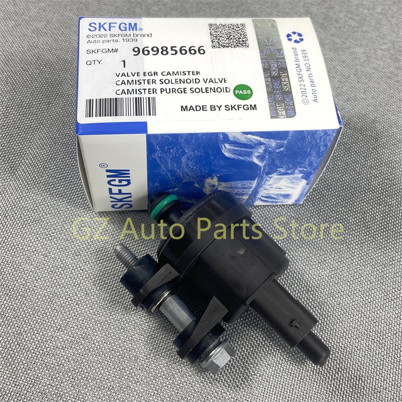 

Соленоид клапана управления продувкой канистры пара для Chevrolet Spark 2013-2015 гг. 96985666 0280142502